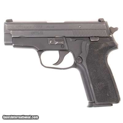 SIG SAUER P229 .40 S&W
