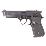 BERETTA 92SB 9MM LUGER (9x19 PARA)