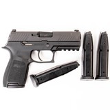 SIG SAUER P320 .45 ACP - 3 of 3