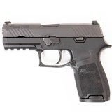 SIG SAUER P320 .45 ACP - 1 of 3