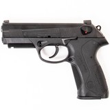 BERETTA PX4 STORM
9MM LUGER (9x19 PARA)