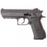 IWI JERICHO 941 .40 S&W - 1 of 3