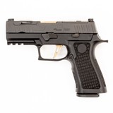 SIG SAUER P320 X-SERIES CUSTOM WORKS 9MM LUGER (9x19 PARA) - 1 of 3