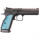 CZ TS 2 9MM LUGER (9x19 PARA) - 2 of 3