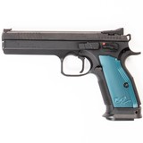 CZ TS 2 9MM LUGER (9x19 PARA) - 1 of 3