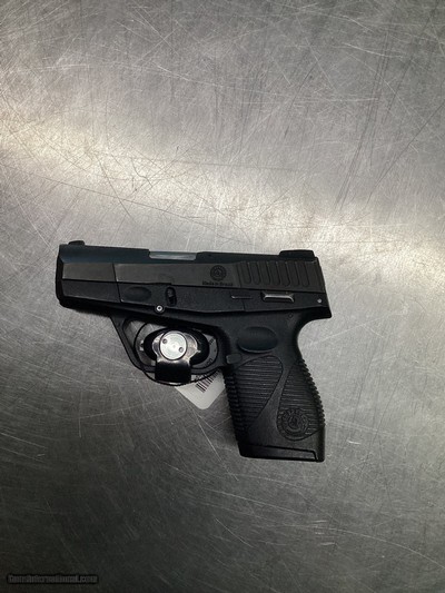 TAURUS 709 SLIM FS 9MM LUGER (9x19 PARA)