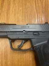 RUGER Max-9 Optic Ready 9MM LUGER (9x19 PARA) - 2 of 3