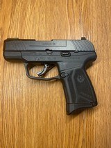 RUGER Max-9 Optic Ready 9MM LUGER (9x19 PARA) - 1 of 3