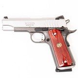 RUGER SR1911 9MM LUGER (9x19 PARA) - 1 of 3