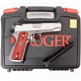 RUGER SR1911 9MM LUGER (9x19 PARA) - 3 of 3