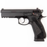 CZ 75 SP-01 9MM LUGER (9x19 PARA) - 1 of 3