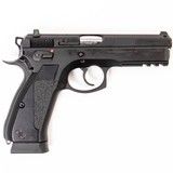 CZ 75 SP-01 9MM LUGER (9x19 PARA) - 2 of 3