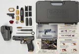CANIK spx 9MM LUGER (9x19 PARA) - 2 of 3