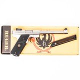 RUGER MARK II TARGET .22 LR - 3 of 3