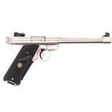 RUGER MARK II TARGET .22 LR - 2 of 3