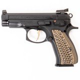 CZ 75 COMPACT 9MM LUGER (9x19 PARA) - 1 of 3