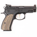 CZ 75 COMPACT 9MM LUGER (9x19 PARA) - 2 of 3