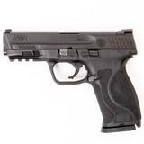 SMITH & WESSON M&P9 M2.0 9MM LUGER (9x19 PARA) - 1 of 3