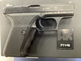 HECKLER & KOCH P7M8 9MM LUGER (9x19 PARA) - 2 of 3