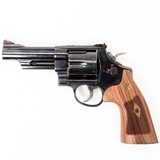 SMITH & WESSON 29-10 .44 MAGNUM - 1 of 3