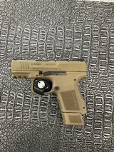 CANIK METE MC9 9MM LUGER (9x19 PARA) - 1 of 3