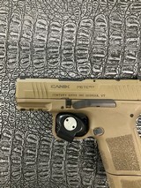 CANIK METE MC9 9MM LUGER (9x19 PARA) - 2 of 3