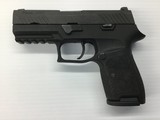 SIG SAUER P320 9MM LUGER (9x19 PARA) - 1 of 3