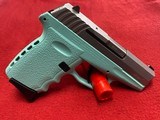 SCCY CPX-2 9MM CPX 2 9MM LUGER (9x19 PARA) - 1 of 3