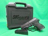 SIG SAUER P224 .40 S&W