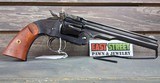 UBERTI Schofield # 3 .45 LC - 2 of 3