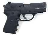 SIG SAUER P239 SAS .357 SIG - 1 of 3