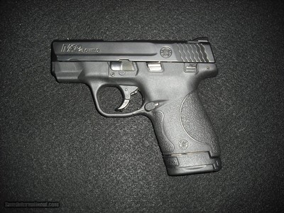 SMITH & WESSON M&P 40 Shield .40 S&W