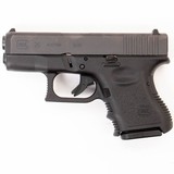 GLOCK 26 9MM LUGER (9x19 PARA)