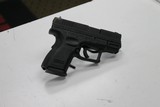 SPRINGFIELD ARMORY XD-9 9MM LUGER (9x19 PARA)