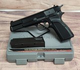 BROWNING HI-POWER STANDARD 9MM LUGER (9x19 PARA) - 1 of 3