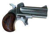 AMERICAN DERRINGER CORPORATION M-1 .45 LC/.410 GA - 2 of 2