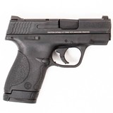 SMITH & WESSON M&P9 SHIELD 9MM LUGER (9x19 PARA) - 2 of 3