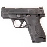 SMITH & WESSON M&P9 SHIELD 9MM LUGER (9x19 PARA) - 1 of 3