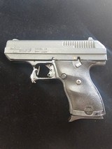 HI-POINT C9 9MM LUGER (9x19 PARA) - 1 of 3