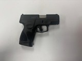 TAURUS G3c 9MM LUGER (9X19 PARA) - 2 of 3