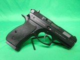 CZ P-01 9MM LUGER (9X19 PARA) - 2 of 3