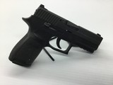 SIG SAUER P250 COMPACT CONVERSION .40 S&W - 2 of 3