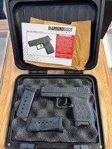 DIAMONDBACK DB9 9MM LUGER (9x19 PARA) - 1 of 3