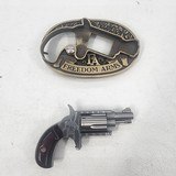 FREEDOM ARMS mini .22LR/.22MAG - 2 of 3