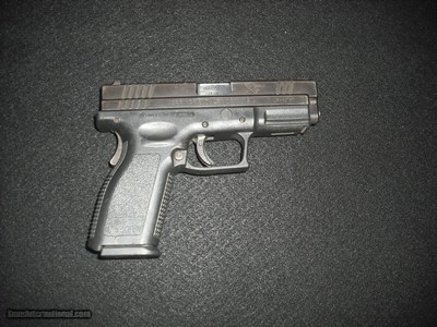 SPRINGFIELD ARMORY XD-40 .40 S&W