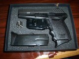 SCCY CPX-2 9MM LUGER (9X19 PARA) - 1 of 1