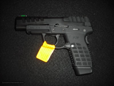 KELTEC P15 9MM LUGER (9x19 PARA)