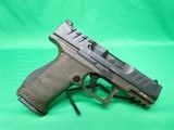 WALTHER ARMS PDP COMPACT OPTIC READY 9MM LUGER (9X19 PARA) - 2 of 3