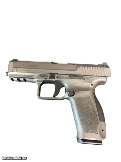 CANIK TP9SF 9MM LUGER (9x19 PARA)