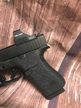 GLOCK G-48 MOS w/ Holosun Optic + Streamlight 9MM LUGER (9X19 PARA) - 3 of 3